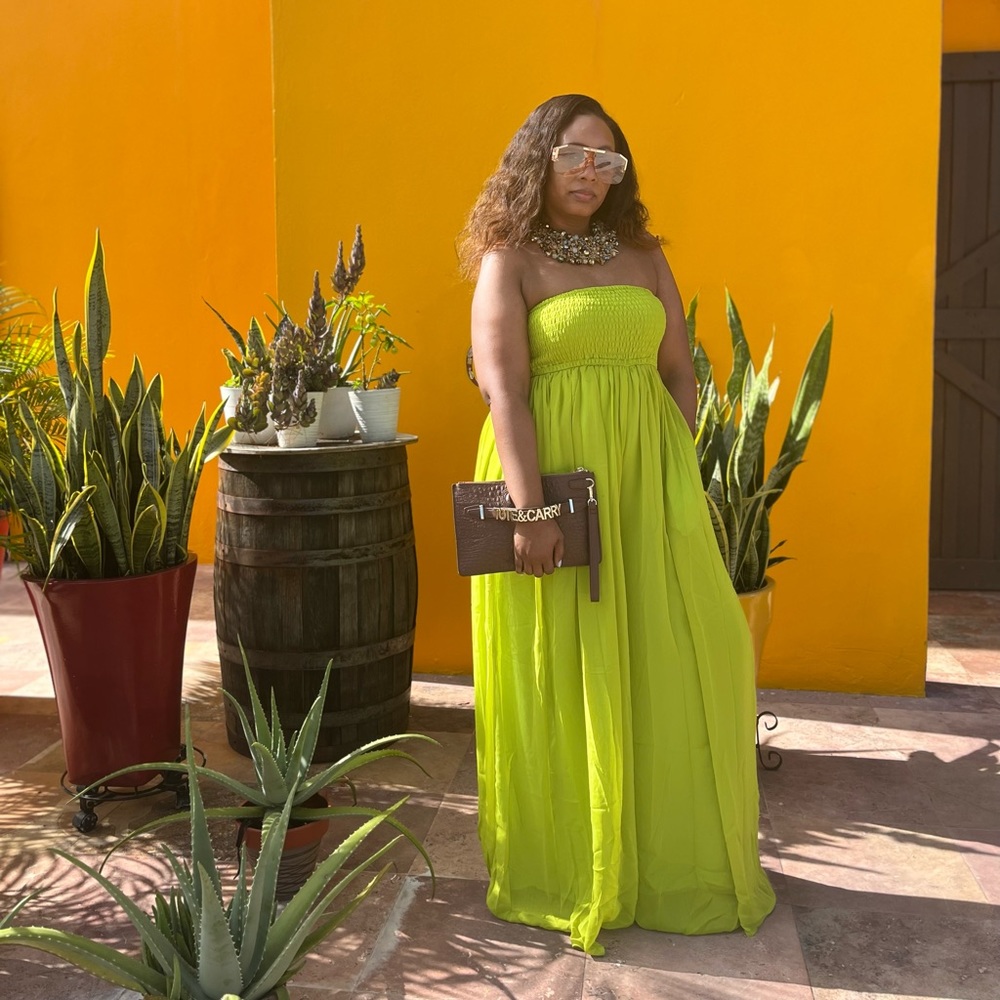 Neon Jumpsuit